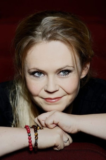 Actor Tinna Hrafnsdóttir