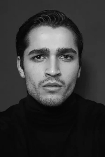 Actor Mert Ramazan Demir