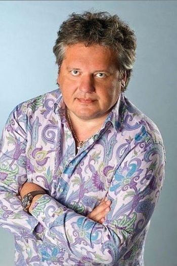 Actor Viktor Lobkovich