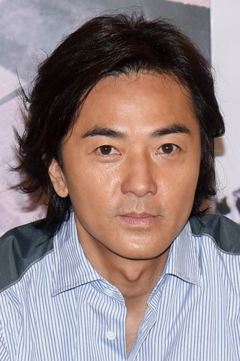 Actor Ekin Cheng Yee-Kin
