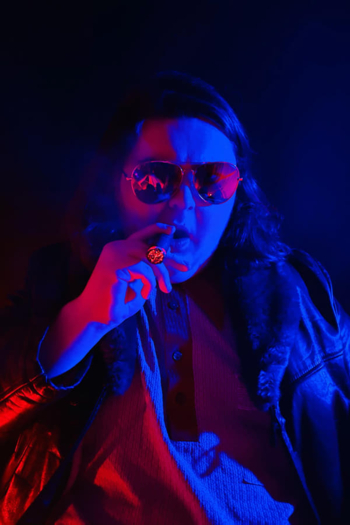 Film director Collin McLean