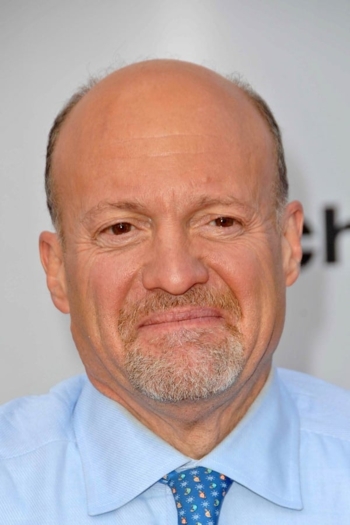 Actor Jim Cramer