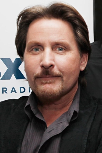 Actor Emilio Estevez