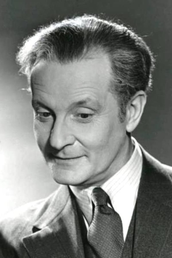 Actor Richard Christensen