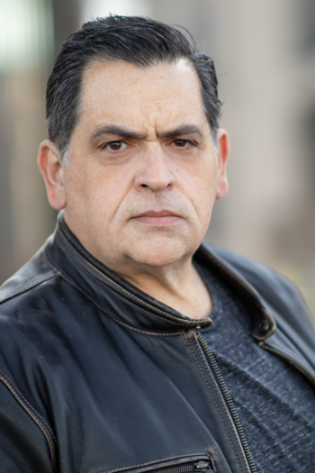 Actor Stephen Badalamenti