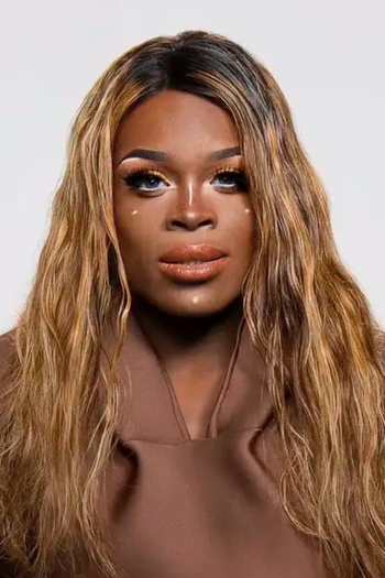 Actor Asttina Mandella