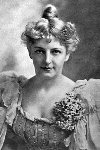 Actor Lillian Lawrence