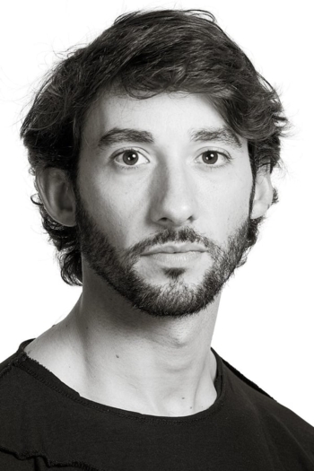 Actor Esteban Berlanga