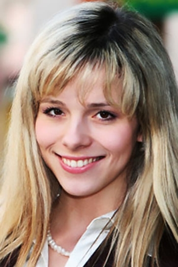 Actor Lucie Černíková