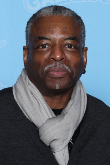 Actor LeVar Burton