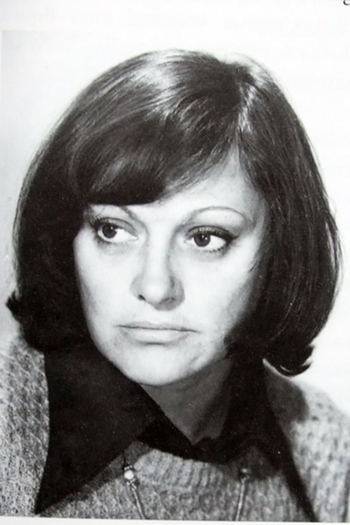 Film director Mariana Evstatieva-Biolcheva