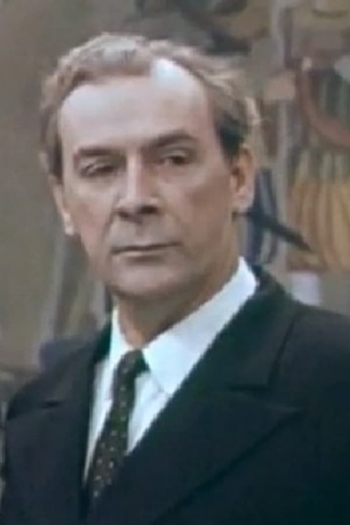 Actor Voldemārs Akurāters