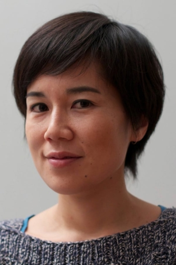 Film director Kyoko Miyake