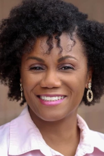 Actor Shirley McClung