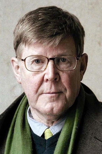 Actor Alan Bennett