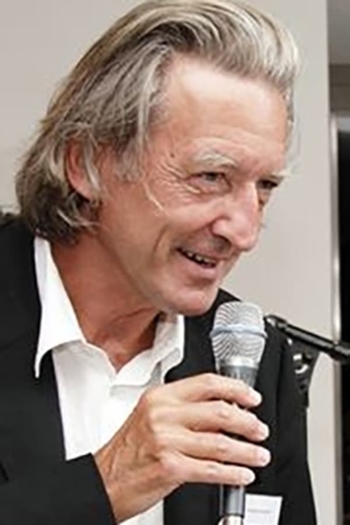 Film director Thomas Koerfer