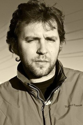 Film director Alexey Sidorov