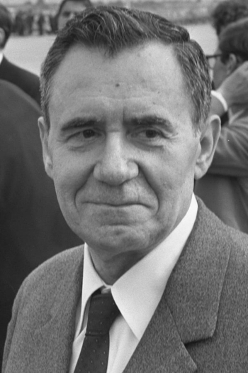 Actor Andrei Gromyko