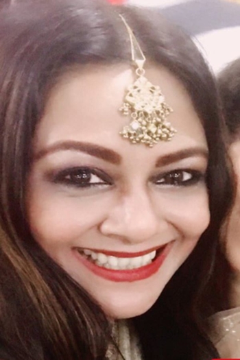 Film director Perana Barbarooah