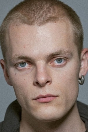 Actor Alexandr Mizev