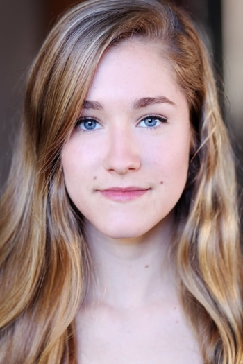 Actor Maude Cyr-Deschênes