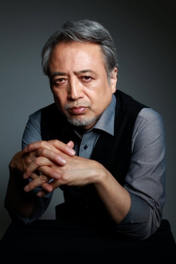 Actor Ikuji Nakamura