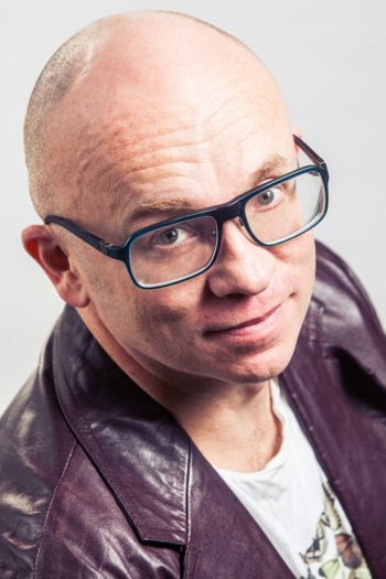 Book author Andy Riley