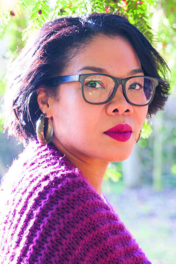 Actor Marie-France Bokassa