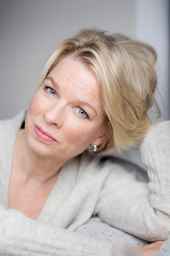 Actor Linn Ullmann