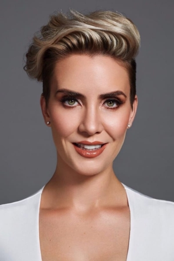 Actor Claire Richards