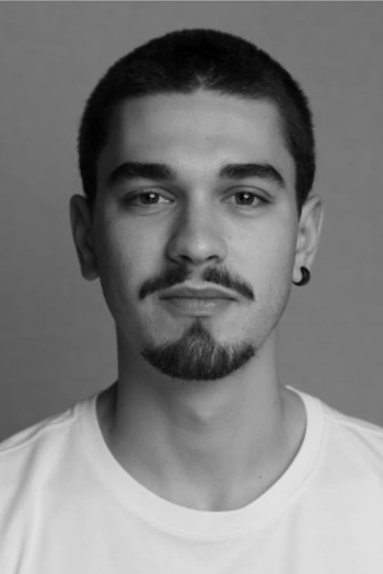 Actor Alexandre Jorge