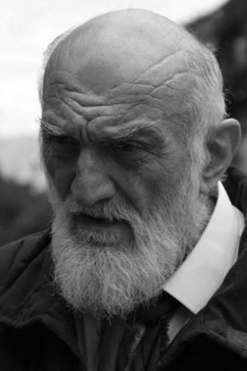 Actor Zurab Kapianidze