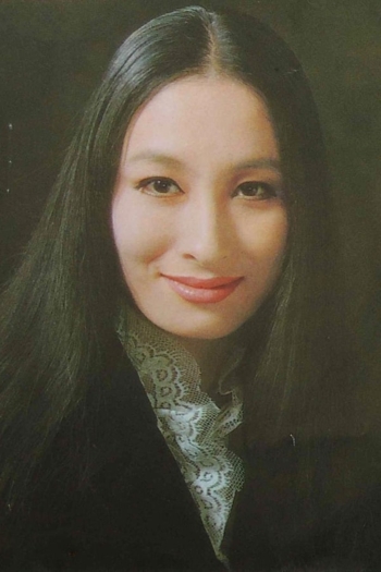 Actor Kyōko Enami
