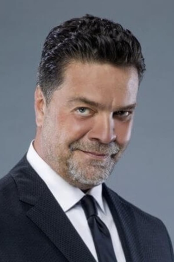 Actor Beyazıt Öztürk