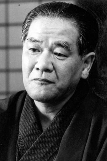 Actor Shōtarō Ikenami
