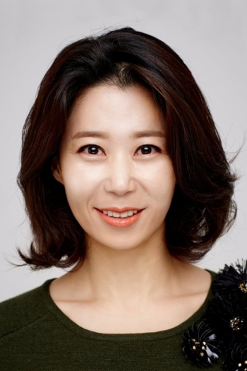 Actor So Hee-jung