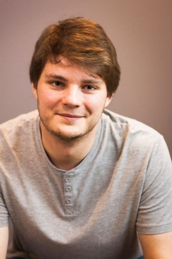 Actor Kuba Rudzinski