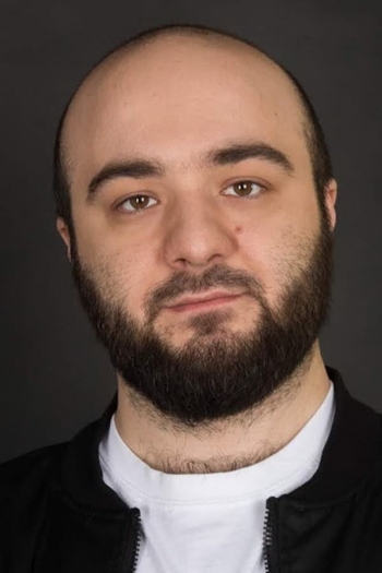 Actor Rasul Chabdarov