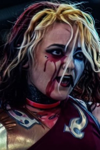 Actor Ashly Martinez