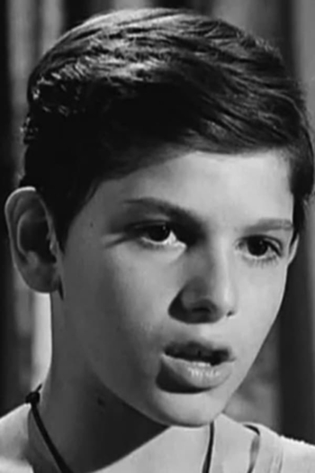 Actor Nikos Economidis