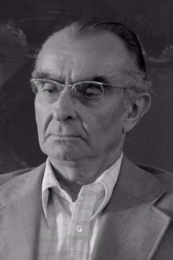 Actor Raymond Gérard