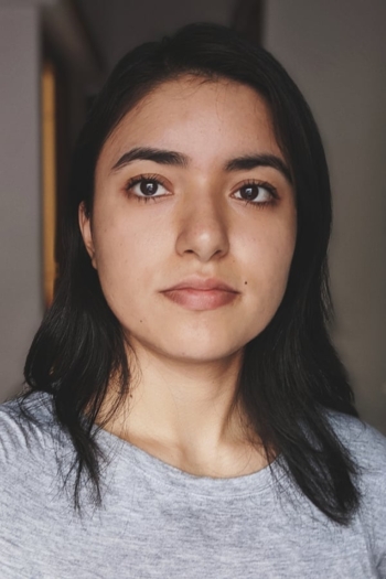 Film director Cecilia López Silva