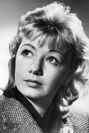 Actor Lyudmila Shagalova
