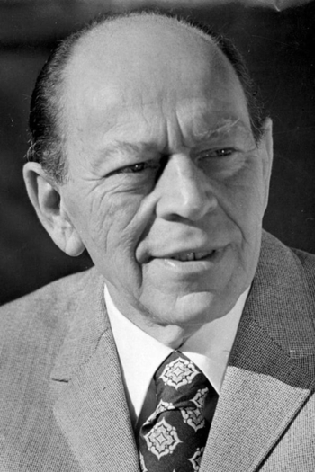 Actor István Örkény