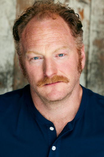 Actor Mac Brandt