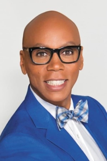 Actor RuPaul