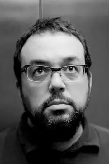 Film director Gabe Ibáñez