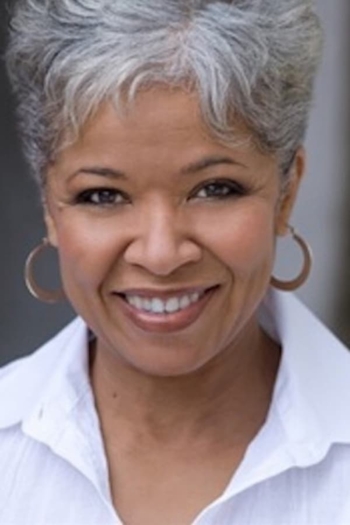 Actor Linda Bright Clay