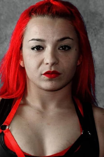 Actor Christina Marie