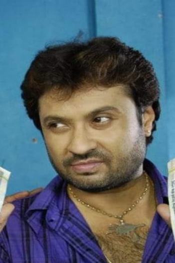 Actor Jayanta Dutta Burman